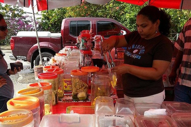 Day Trip to Maracas Beach - Culinary Highlights