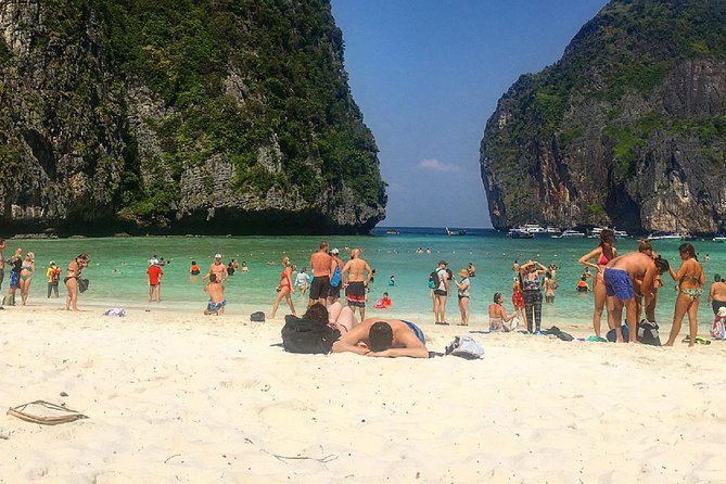 Day Trip to Phi Phi , Khai Islands and Cruise Around Maya Bay by Speed Boat - Customer Feedback