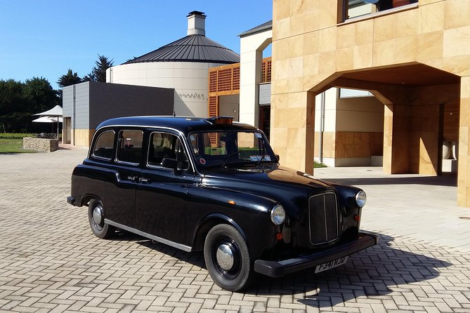 Deco City Black Cab Tours and Shuttles - Tour Duration and Availability