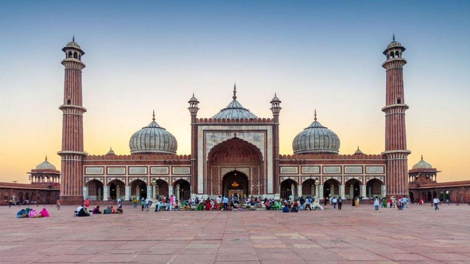 Delhi: 5-Day Private Golden Triangle Trip With Guide & Entry - Monument Entry Fees