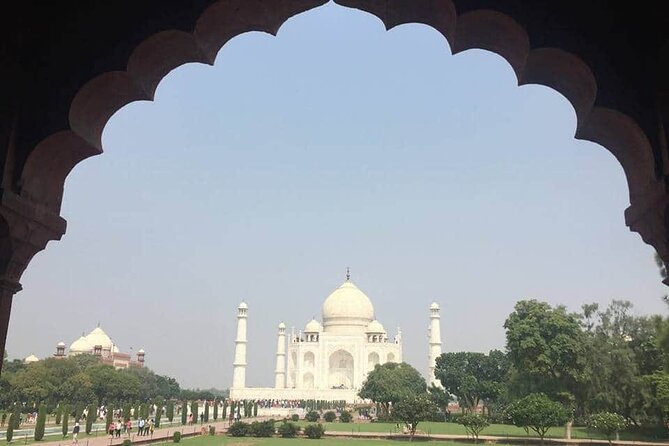 Delhi and Taj Mahal Private Tour 2 Days -Meal Fess Included - Cancellation Policy