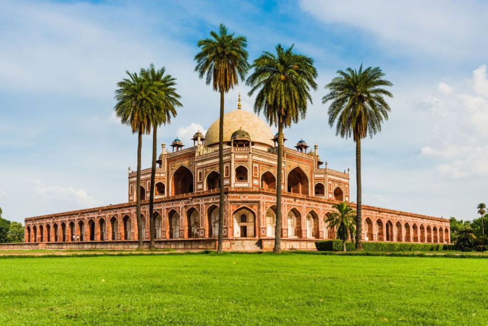 Delhi Full Day Tour With Experience Guide - Inclusions and Amenities