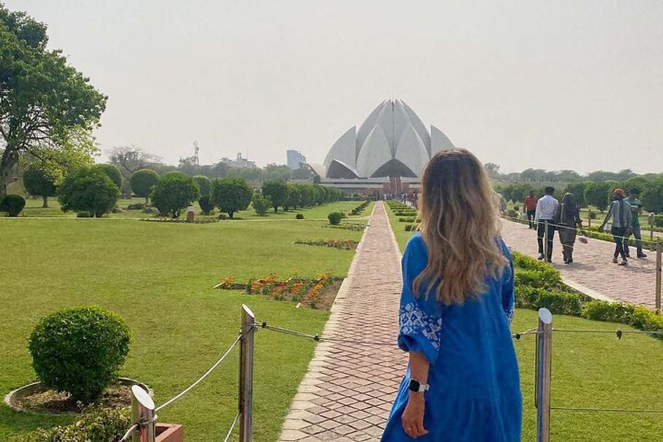 Delhi: Old and New Delhi City Private Day Tour - Frequently Asked Questions