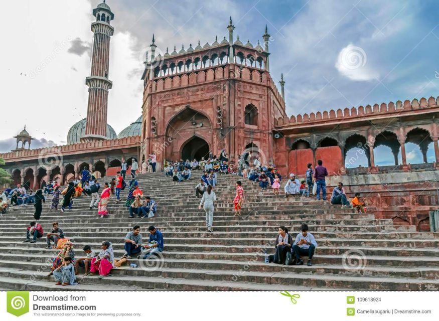 Delhi: Private 3-Day Golden Triangle Tour With Accommodation - Inclusions and Amenities