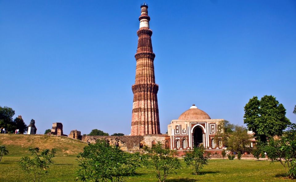 Delhi: Private Half-Day Guided Tour by Car Transfers - Inclusions and Exclusions