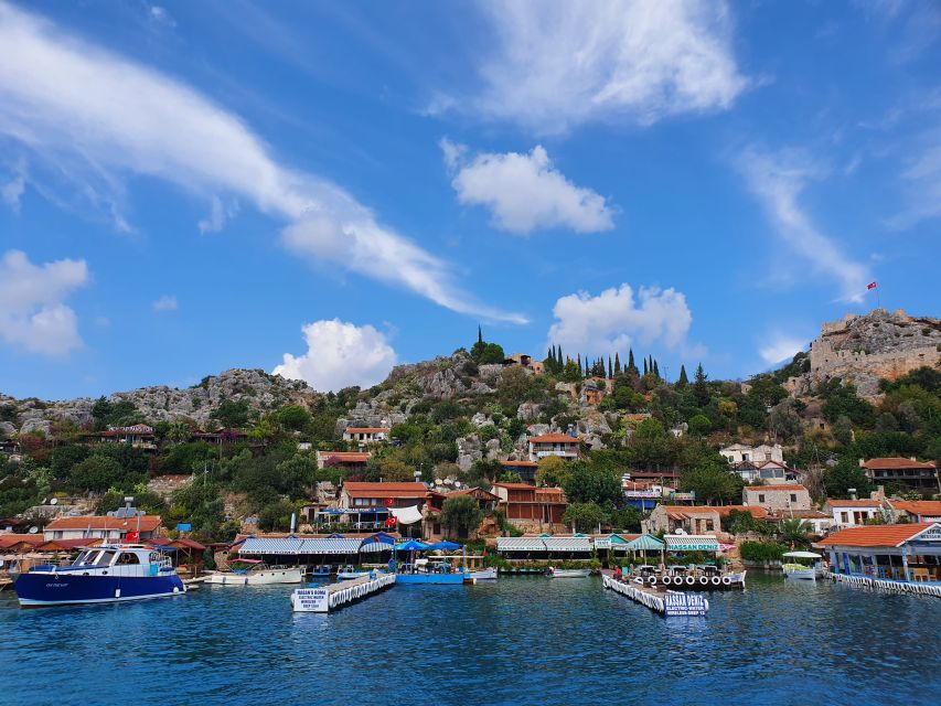 Demre Myra & Kekova: Journey to Sunken City & Lycian Tombs - Tips for a Memorable Experience