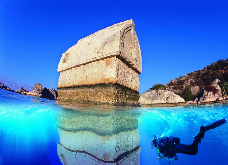 Demre & Myra Tour With Kekova Sunken City Boat Trip - Frequently Asked Questions