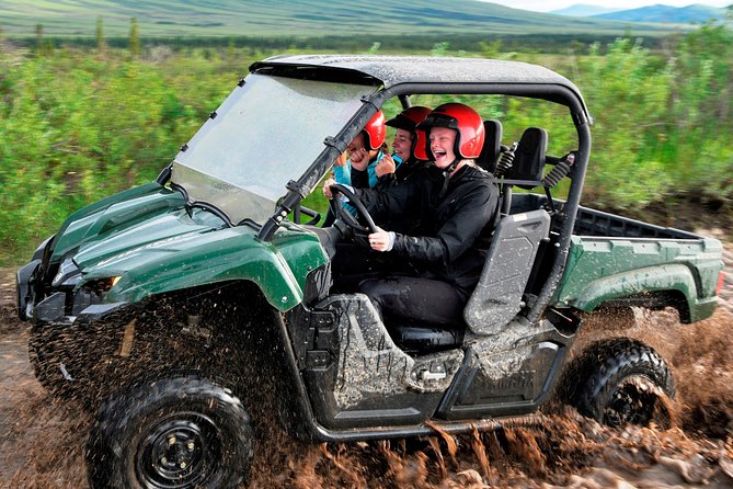 Denali ATV Trailblazer 3.5 Hour Tour - Customer Feedback Highlights