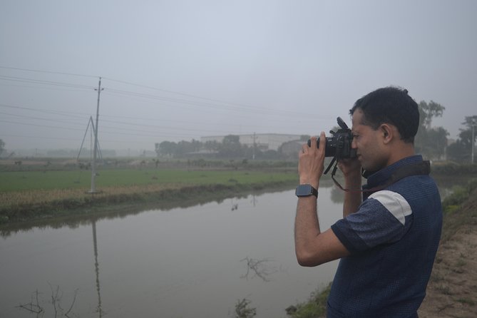 Dhaka Photography Tour : Private Street Photography Tour in Dhaka - Health and Safety Considerations