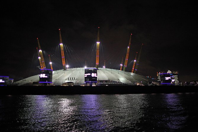 Dinner and Jazz Cruise on the River Thames - Dress Code and Accessibility