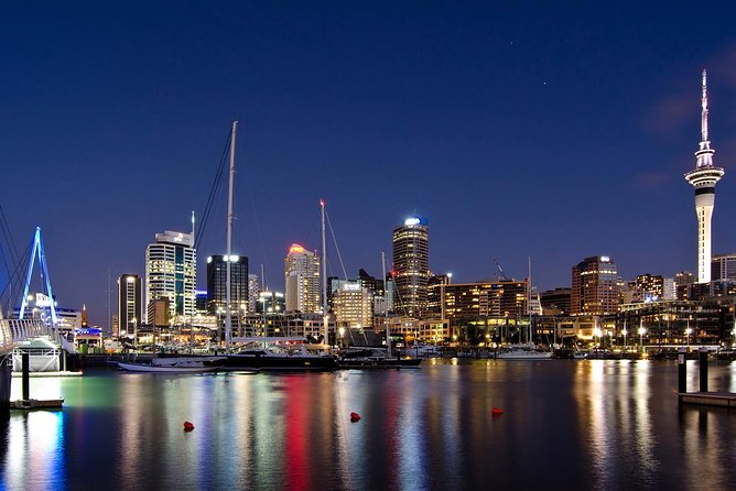 Discover Auckland City - Highlights Tour - Booking Information and Policies