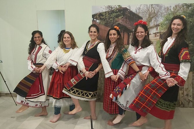 Discover Bulgaria With Dance in Sofia, Bulgaria - Tips for First-Time Visitors