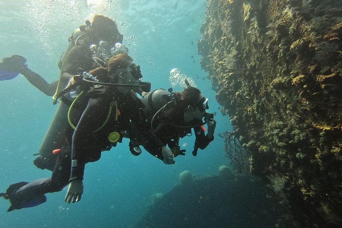 Discover Scuba Diving Tulamben Bali For Non-Certified Divers - Tips for First-Time Divers