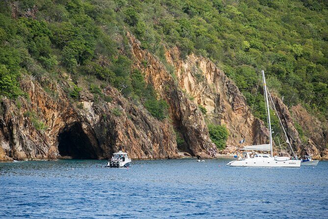 Discover The Baths of Virgin Gorda Full Day Adventure - Ritz Carlton St. Thomas - Tips for a Great Experience