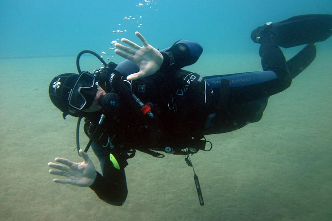 Discovery Scuba Diving Taormina & Isola Bella - Health and Safety Guidelines