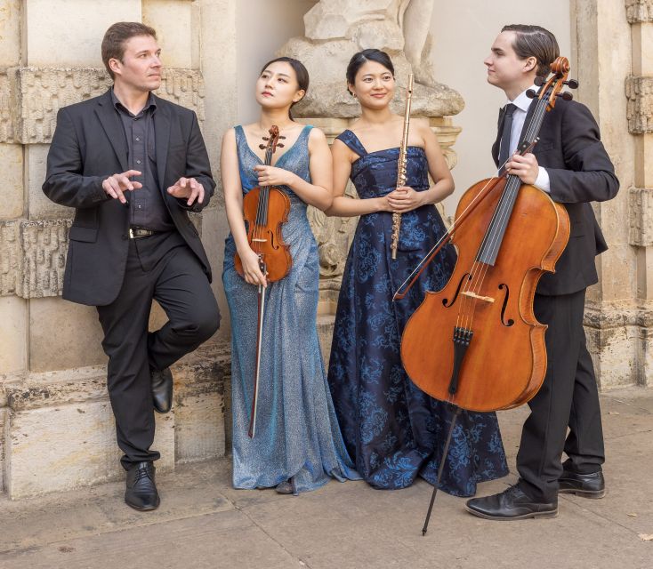 Dresden: New Years Concert at the Dresden Zwinger - Additional Considerations