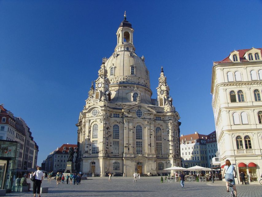 Dresden: Private Guided Walking Tour - Customer Reviews