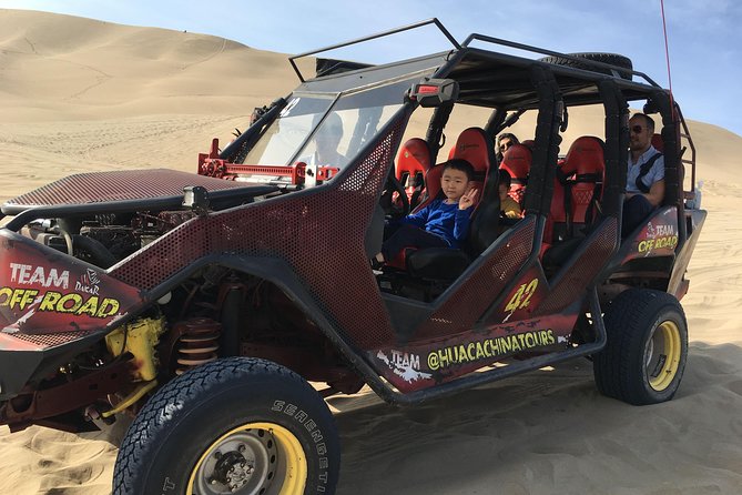 Dune Buggy and Sandboarding Experience in Huacachina Desert - Tips for an Enjoyable Experience