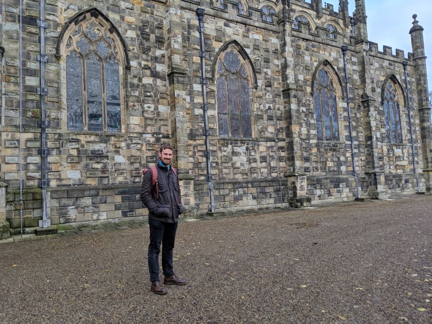 Durham: Cathedral and Auckland Castle Entry With Guided Tour - Practical Tips for Visitors