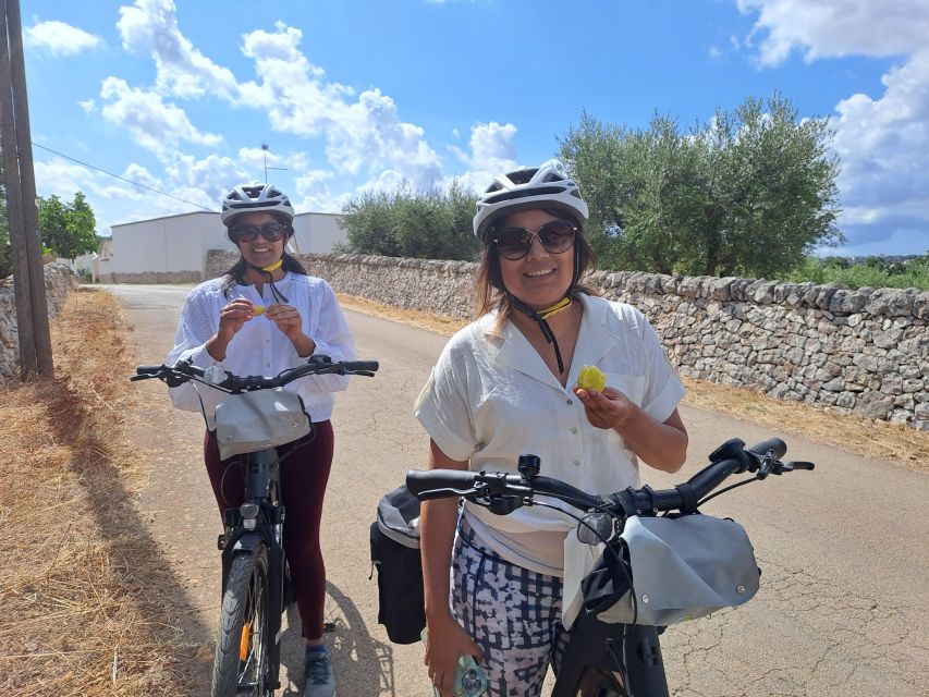 E-Bike Tour Along the Apulian Aqueduct Cycleway - Cultural Insights