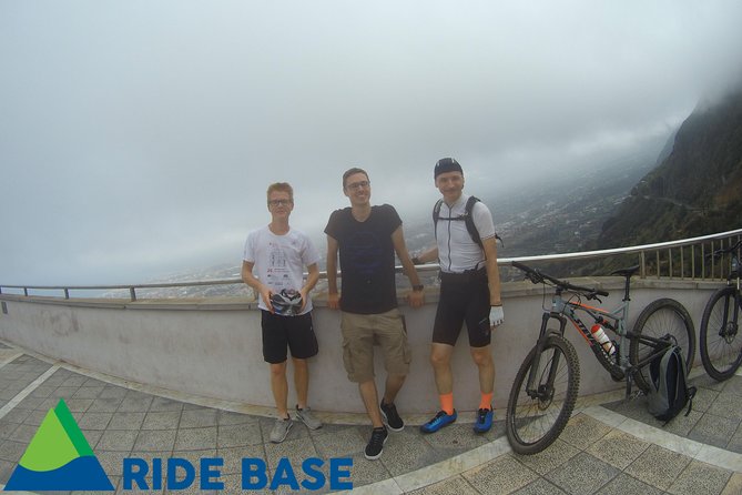 E-Mtb Tour. Orotava Valley + Its Historic Villages + Local Traditions. - Meeting and Ending Points