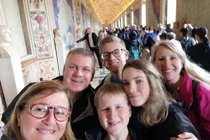 Early Vatican Museums Private Tour. - Booking Process