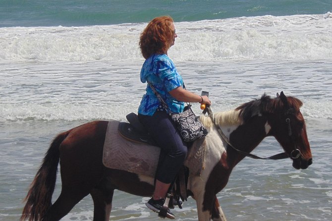 East Coast Horseback Riding & Waterfall Excursion - Booking Information