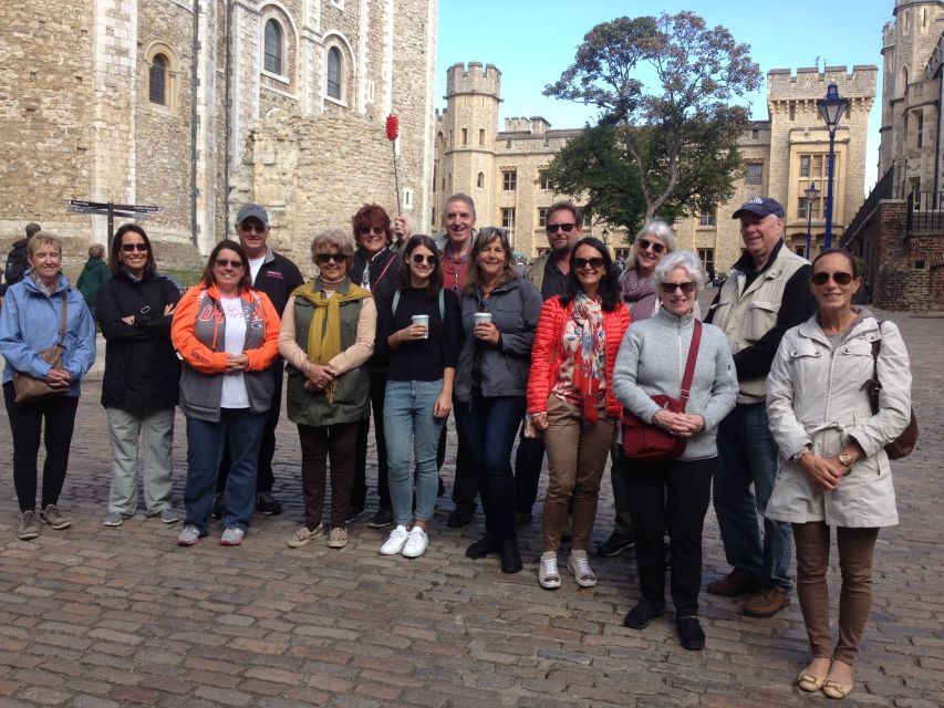 EasyAccess Tower Bridge & Engine Room & Scenic Thames Cruise - Nearby Attractions