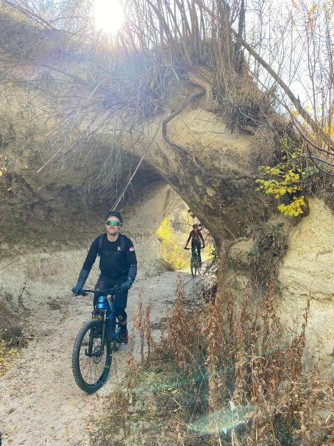 EBiKE Tour in Cappadocia - Booking Process