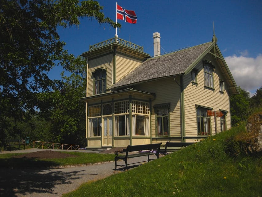 Edvard Grieg House Private Tour in Bergen - Optional Visits