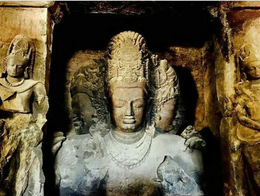 Elephanta Island Caves Tour & Village Tour - Travel Tips for Visitors