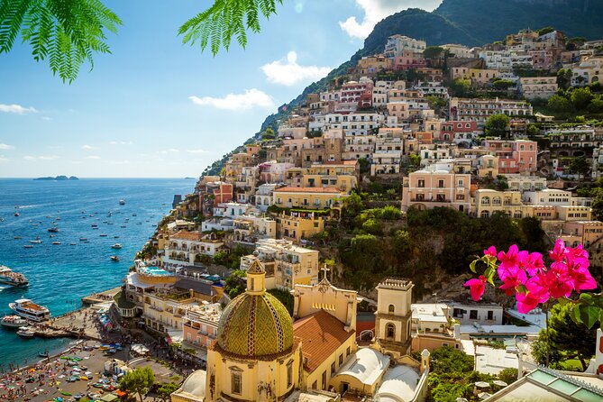 Enjoy the Amalfi Coast and Pompeii - Tour With Our Local Driver - Comfortable and Convenient Inclusions