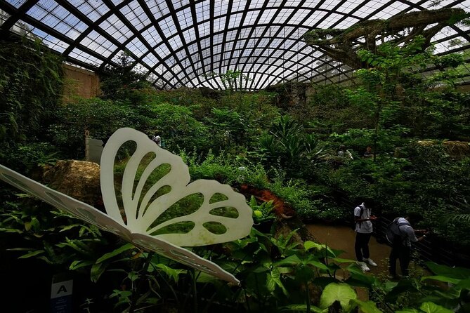 Entopia Penang Butterfly Farm Admission Ticket - Booking Process