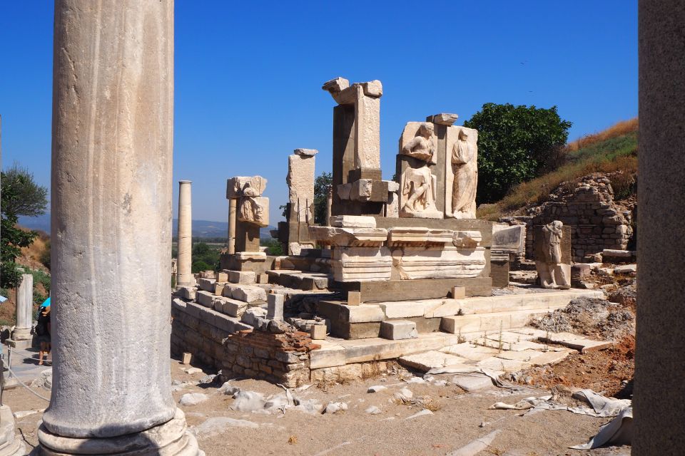 Ephesus Bible Study Tour From Kusadasi or İZmir - Customer Reviews and Ratings