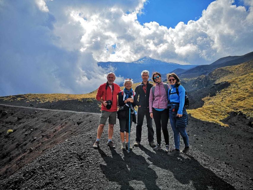 Etna: Craters of the 2002 Eruption Trekking Experience - Customer Ratings and Feedback