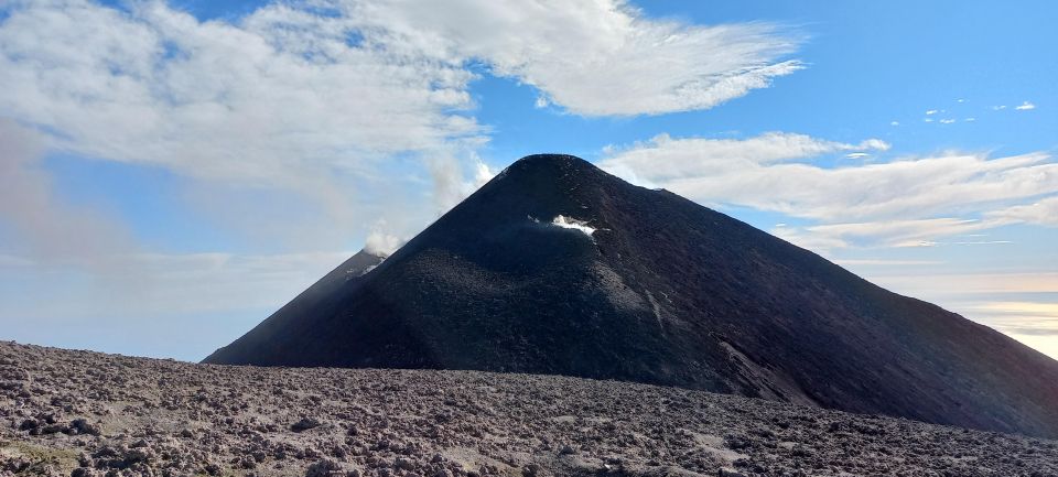 Etna: the Path Through the Lava. Trekking on Etna at 3000 M - Requirements for Participants