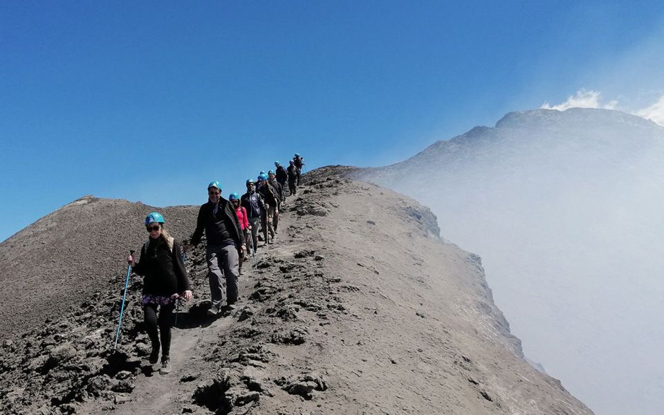 Etna Volcano: South Side Guided Summit Hike to 3340-Meters - Essential Packing List