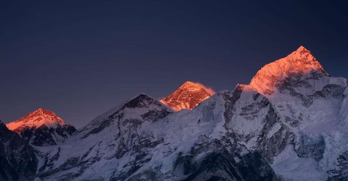 Everest Base Camp Trek 14 Days/ 13 Nights - Cultural Insights