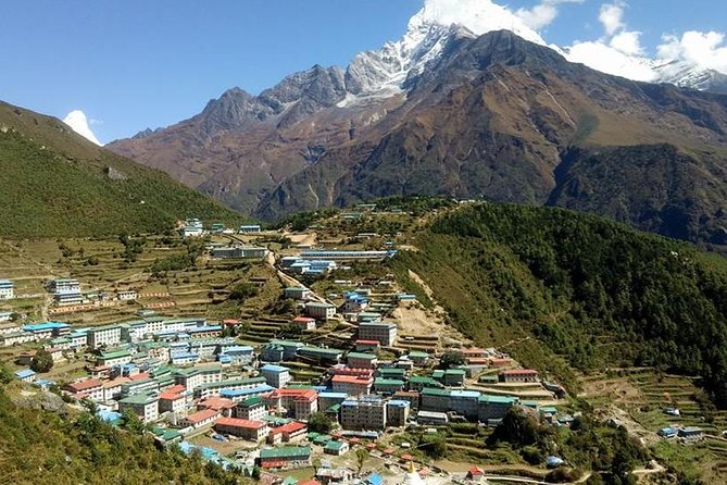 Everest Base Camp Trek - Inclusions and Exclusions