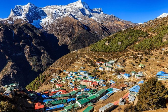 Everest Base Camp Trek With Helicopter Return - 10 Days - Pricing and Payment Options