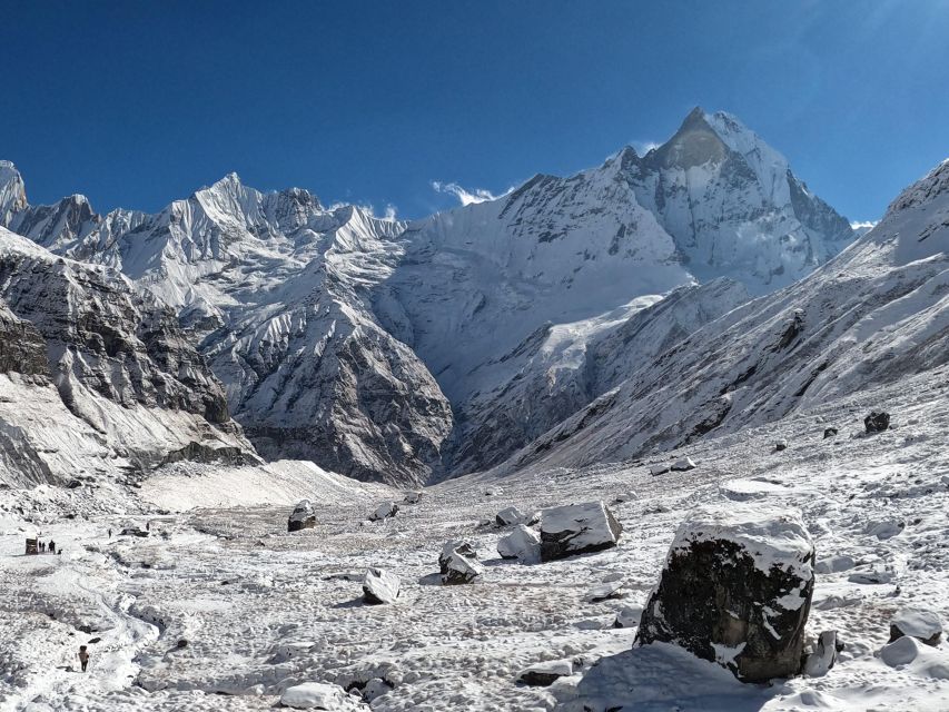 Everest Base Camp: Trek With Helicopter Return - Important Information for Travelers