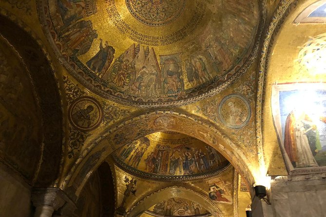 Exclusive Private Tour of Saint Marks Basilica After Hours - Booking Process