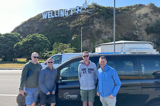 Exclusive Wellington Sightseeing Private Tour - Accessibility Features