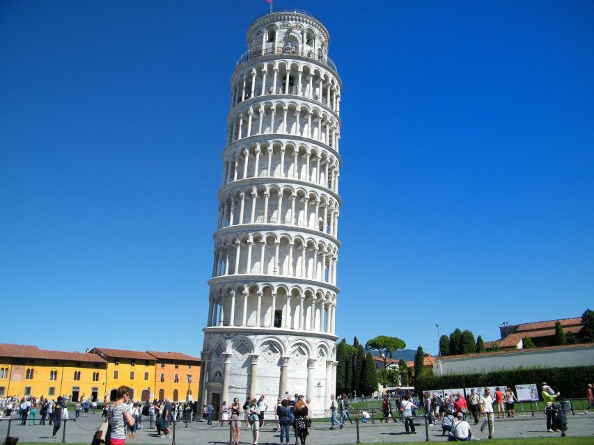 Expedition Pisa: a City Adventure at Your Own Pace - Customer Feedback