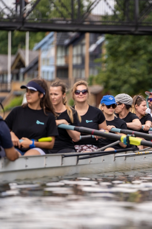 Experience ROWING Like the Boys in the Boat in Cambridge! - Directions to the Venue