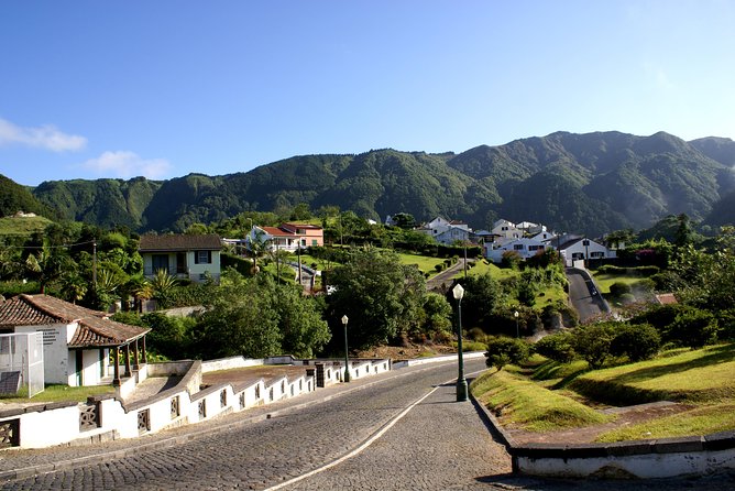 Explore Furnas by Van - Full Day Tour With Lunch and Thermal Baths - Notable Experiences in Furnas