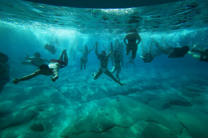 Explore Lindos and Swim in Navarone Bay - Meeting and Pickup Details