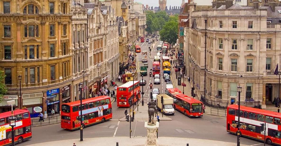 Explore London, Cenotaph, and Buckingham Palace - The Significance of Cenotaph