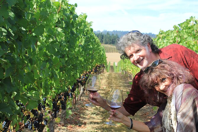 Explore the Wines of Oregons Willamette Valley - Schedule and Availability Details