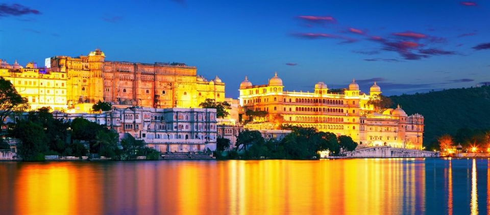 Explore Udaipur: A Full Day Private City Tour - Inclusions and Exclusions